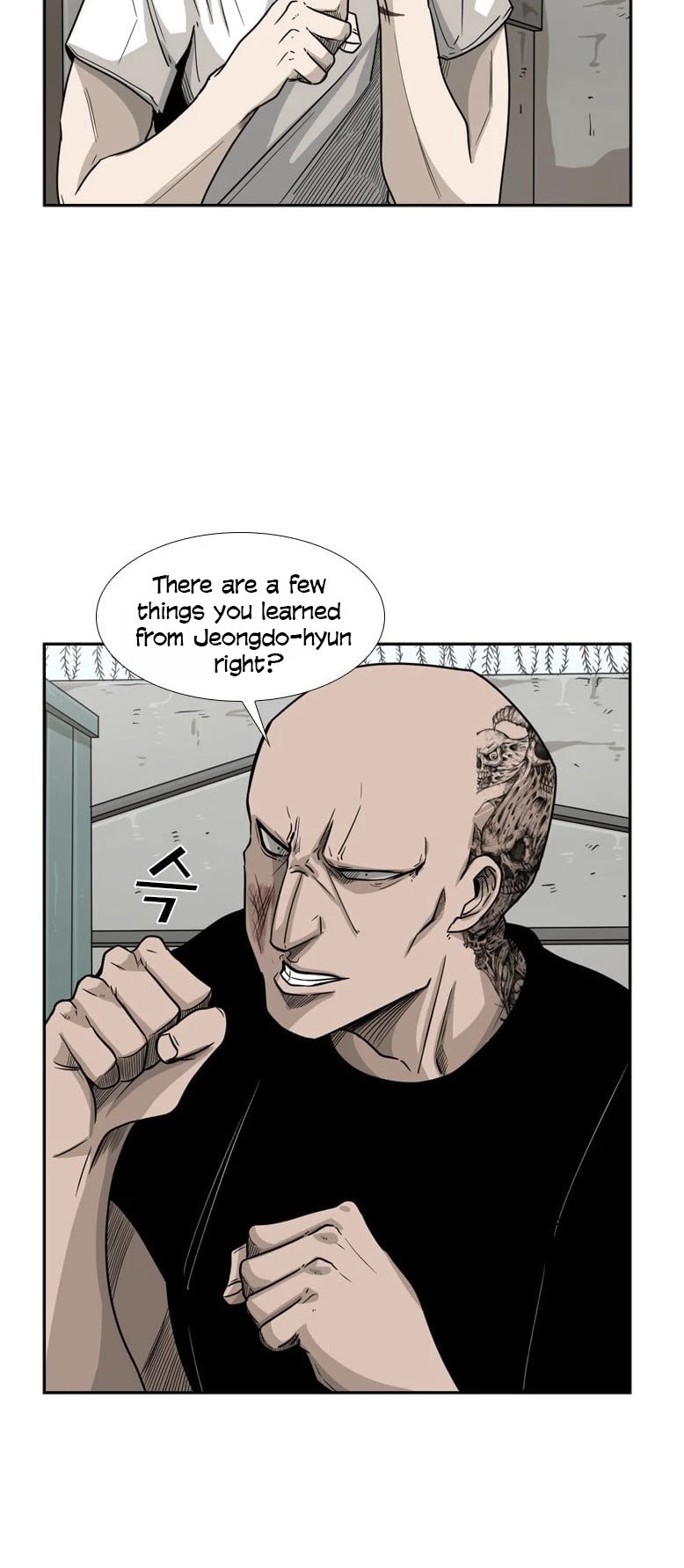 Shark Chapter 40 page 17 - Chapter 40