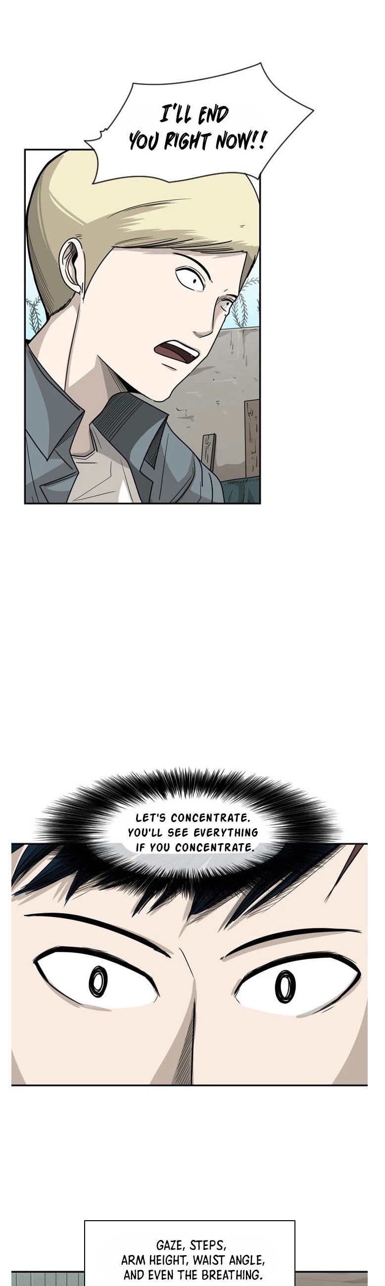 Shark Chapter 40 page 18 - Chapter 40