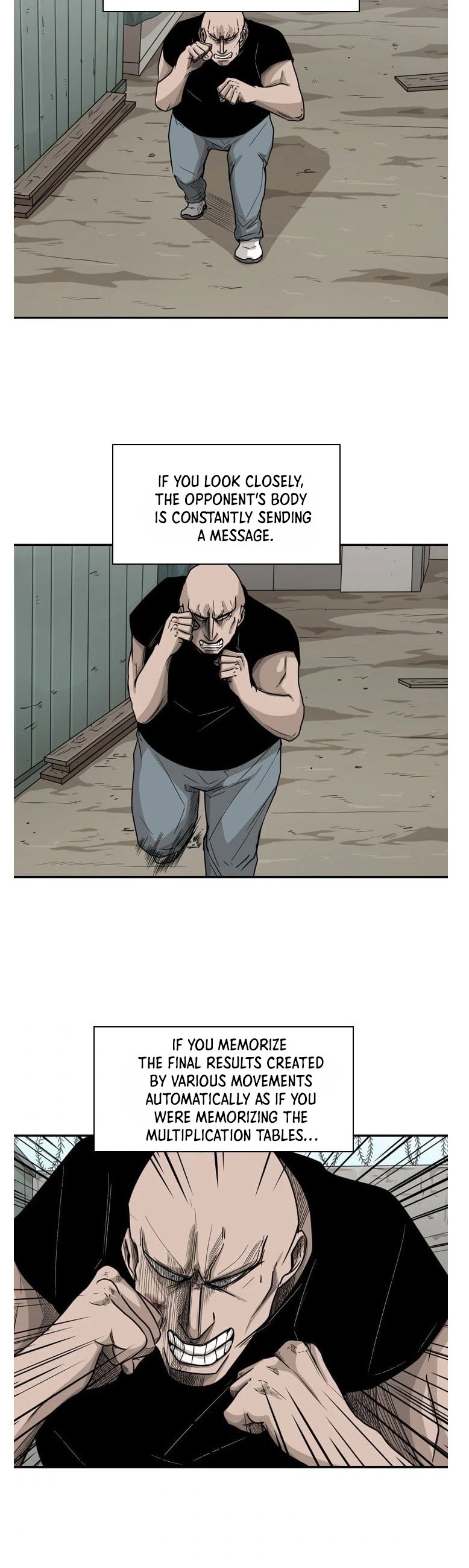 Shark Chapter 40 page 19 - Chapter 40