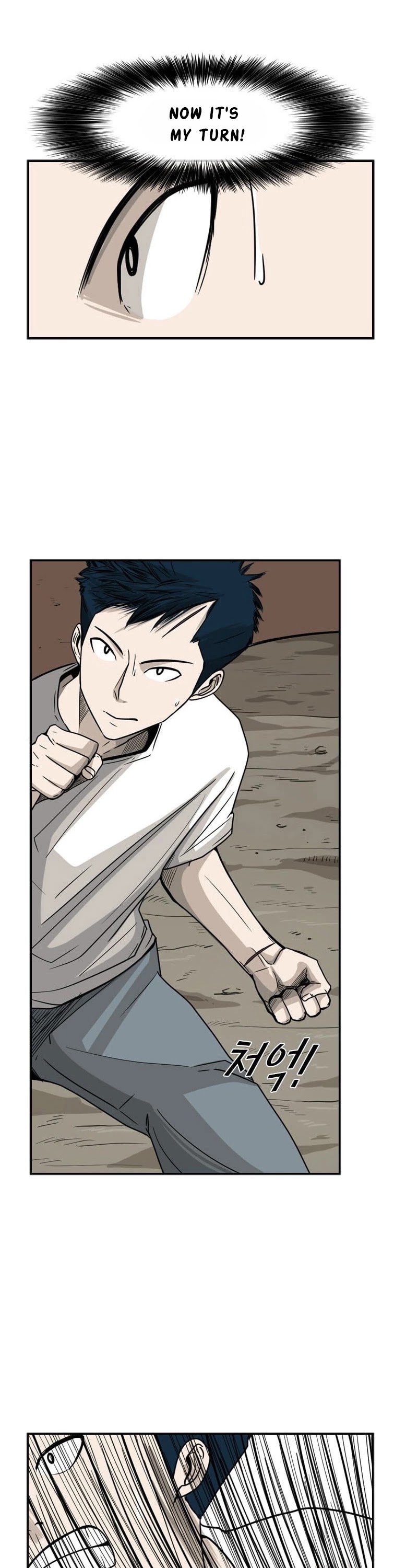 Shark Chapter 40 page 22 - Chapter 40