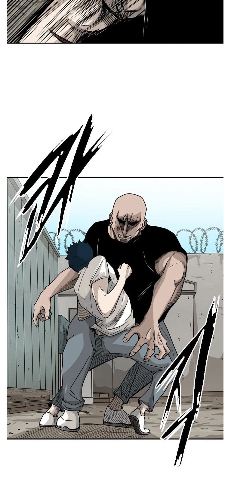 Shark Chapter 40 page 24 - Chapter 40