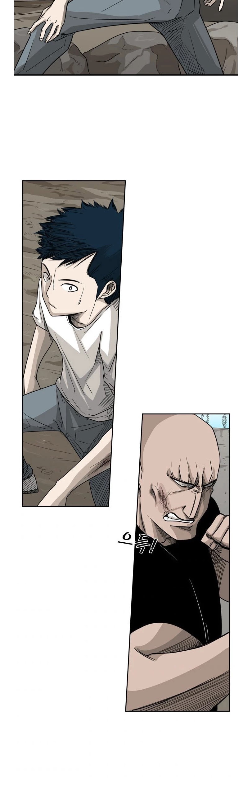 Shark Chapter 40 page 28 - Chapter 40