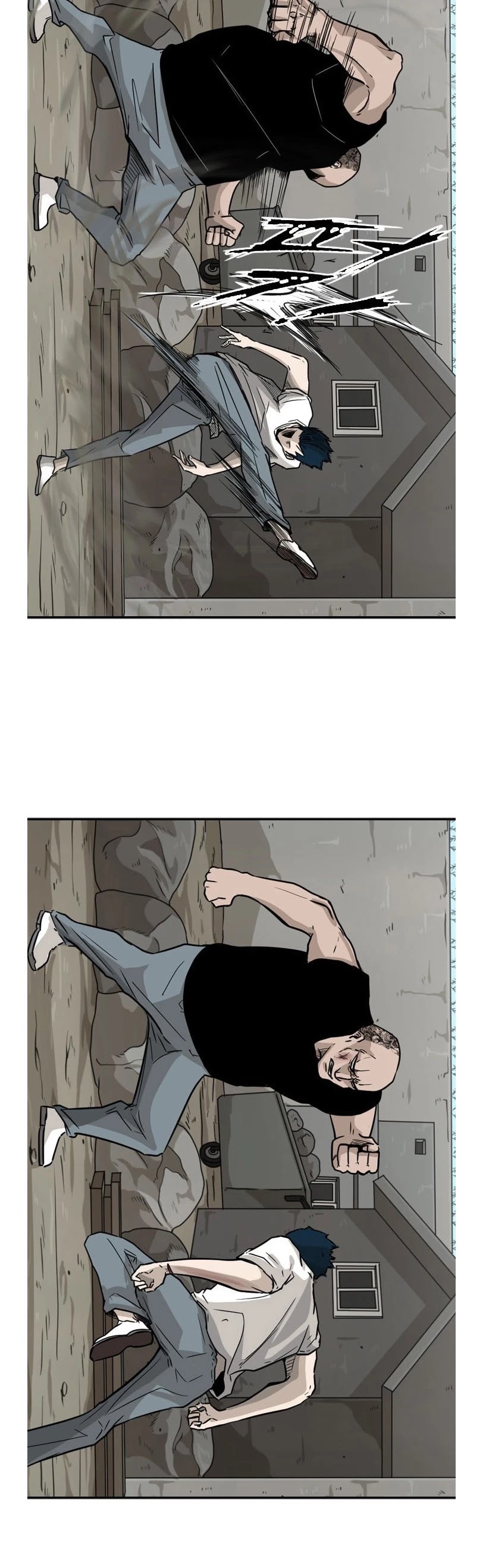 Shark Chapter 40 page 31 - Chapter 40