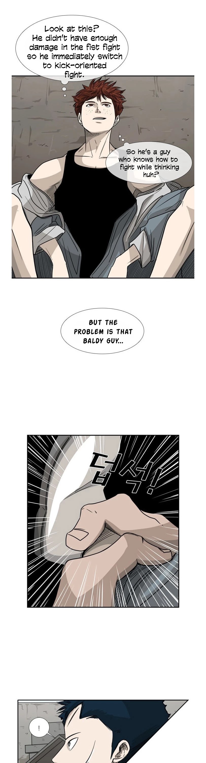 Shark Chapter 40 page 35 - Chapter 40