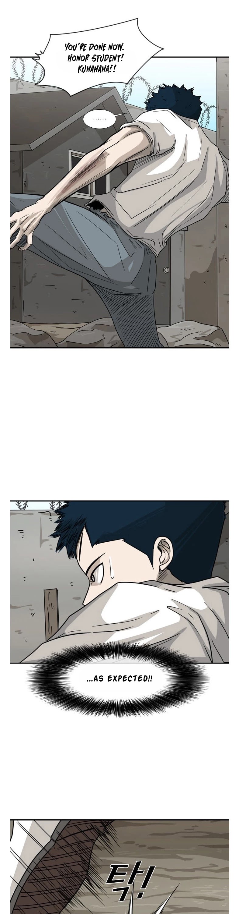 Shark Chapter 40 page 38 - Chapter 40