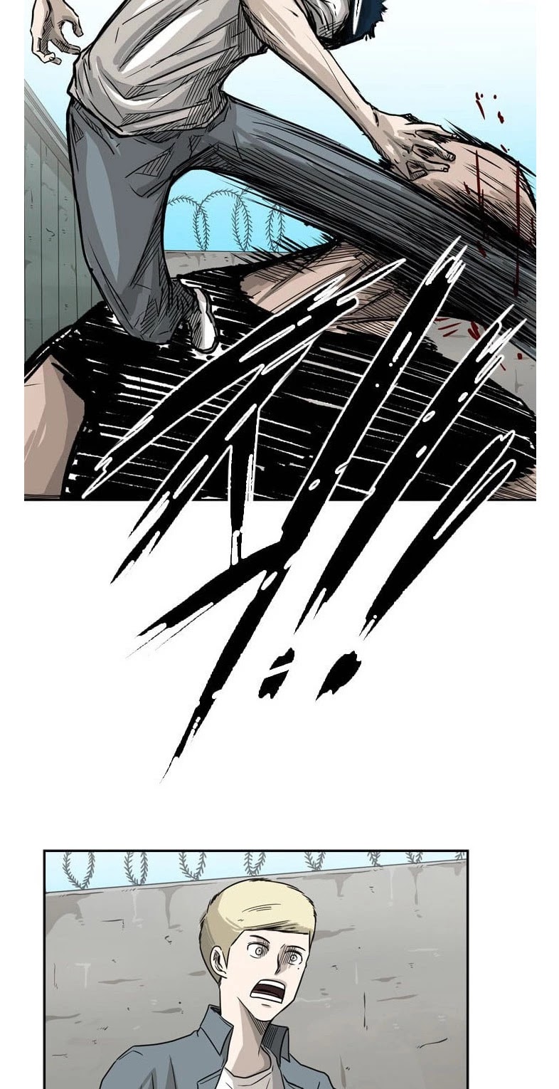 Shark Chapter 40 page 42 - Chapter 40