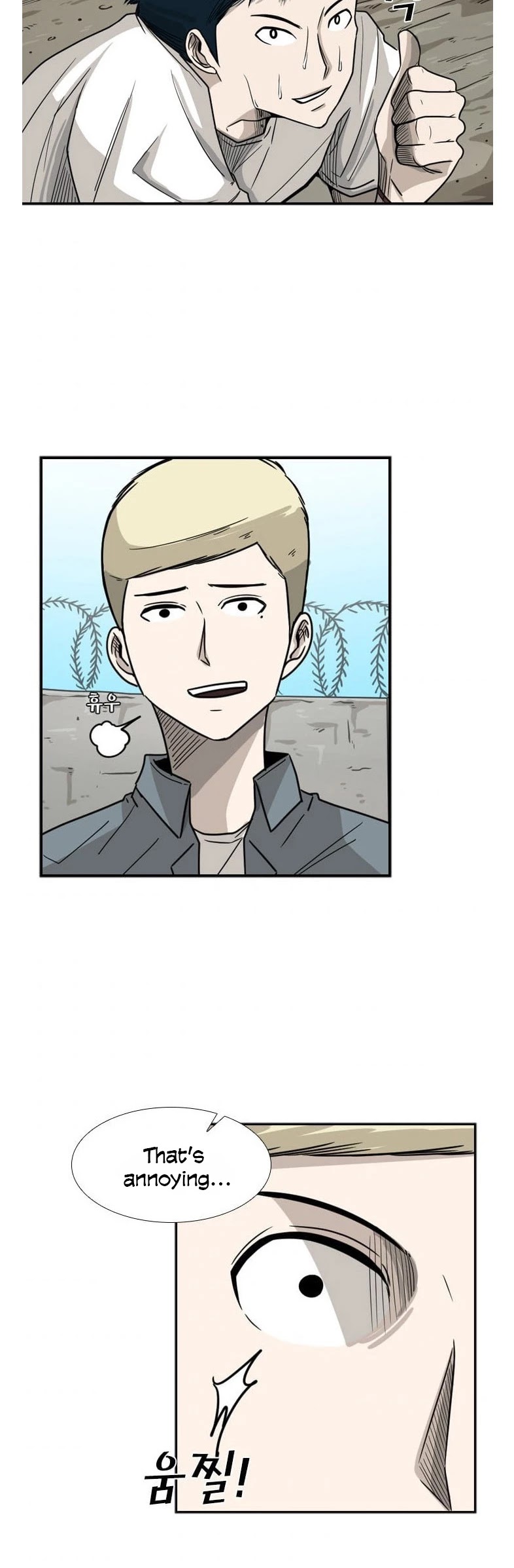 Shark Chapter 40 page 46 - Chapter 40