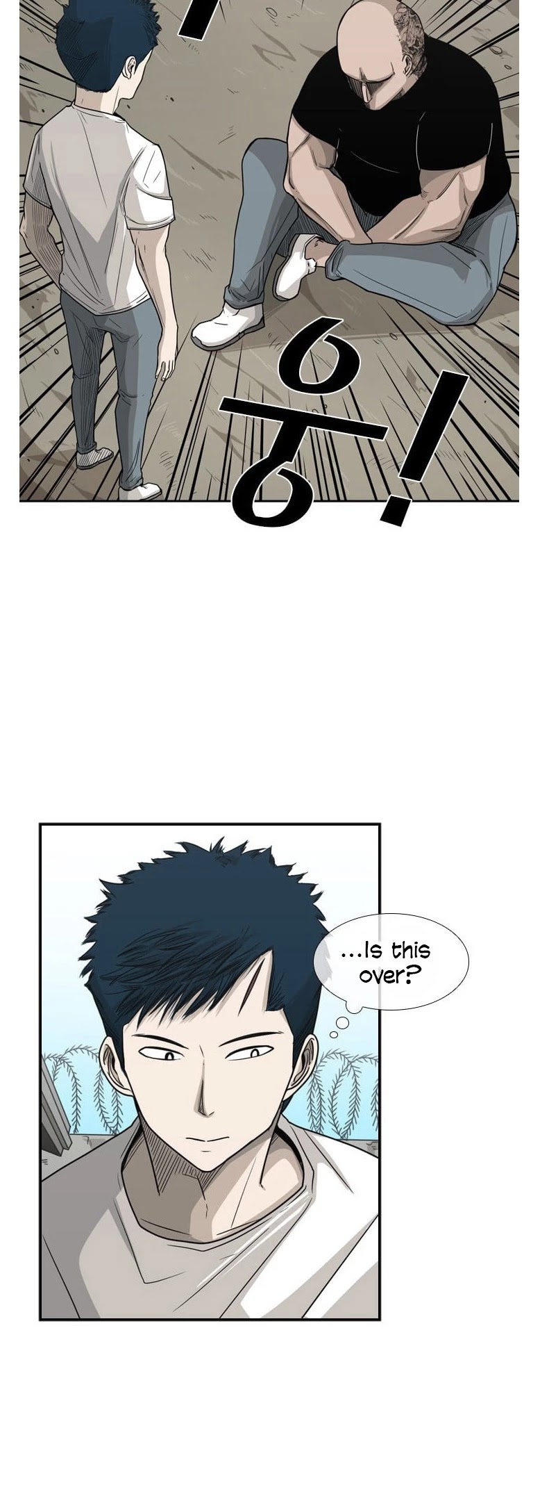 Shark Chapter 40 page 7 - Chapter 40