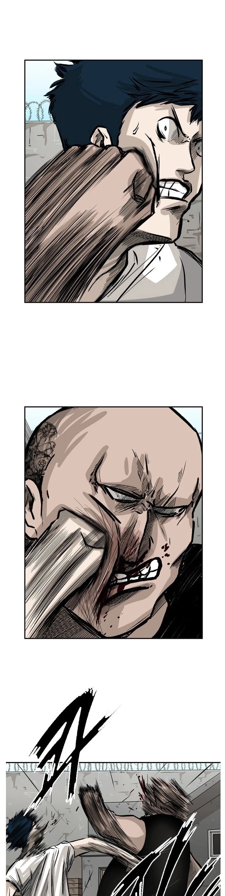 Shark Chapter 41 page 15 - Chapter 41