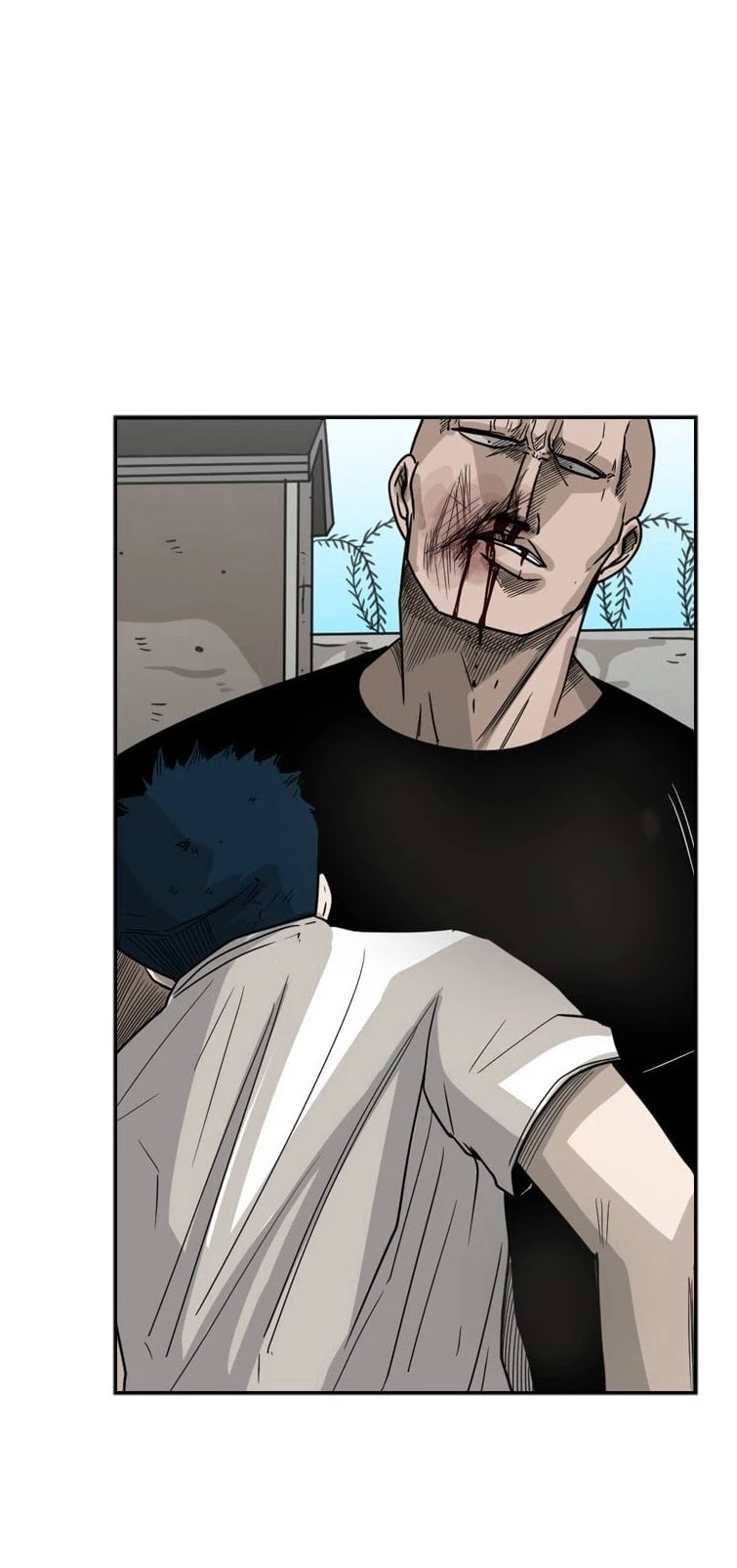 Shark Chapter 41 page 17 - Chapter 41