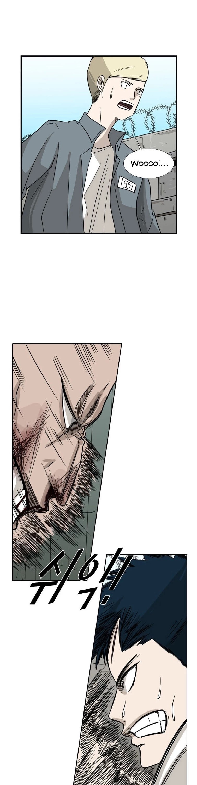 Shark Chapter 41 page 22 - Chapter 41