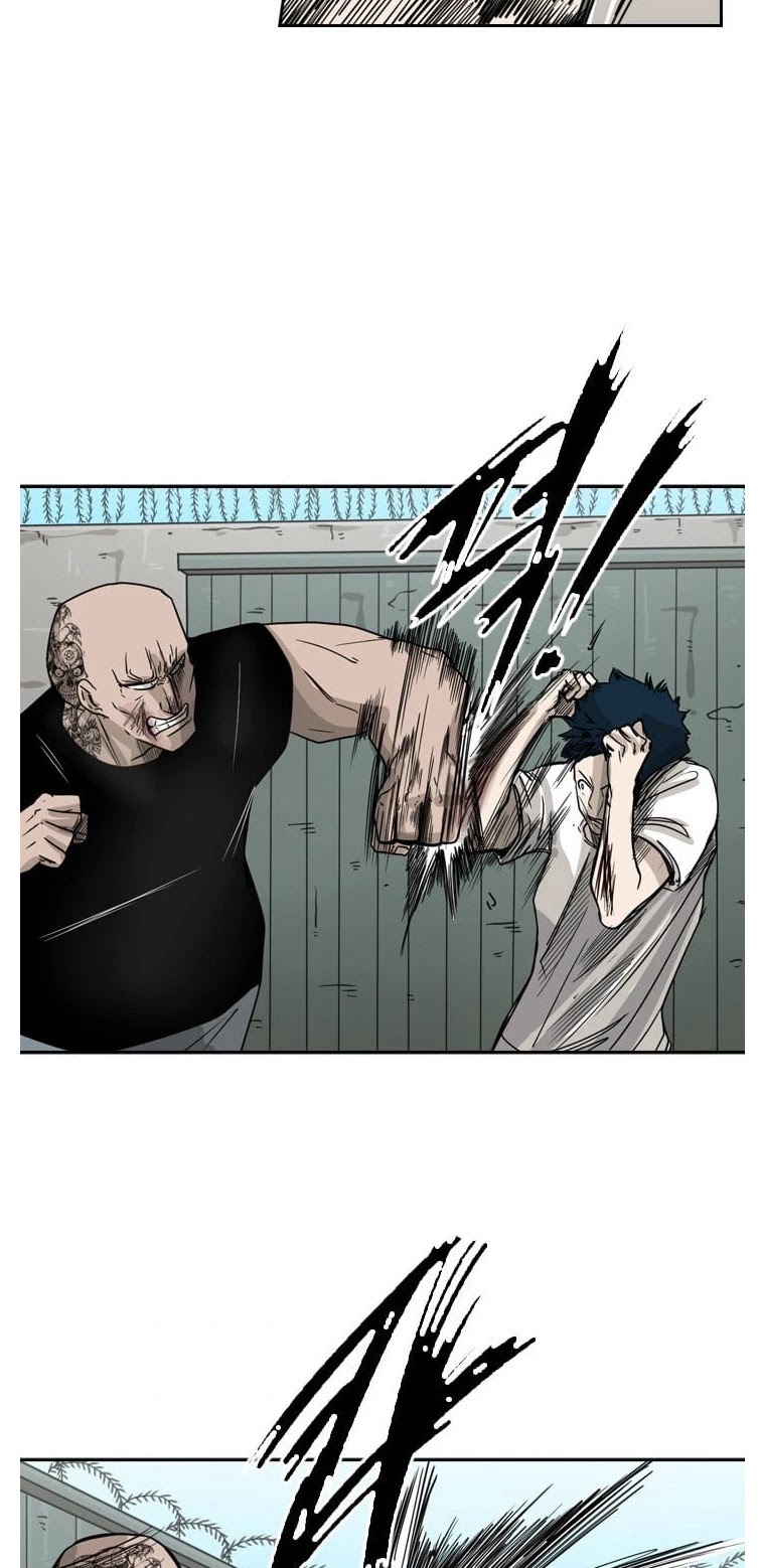Shark Chapter 41 page 23 - Chapter 41