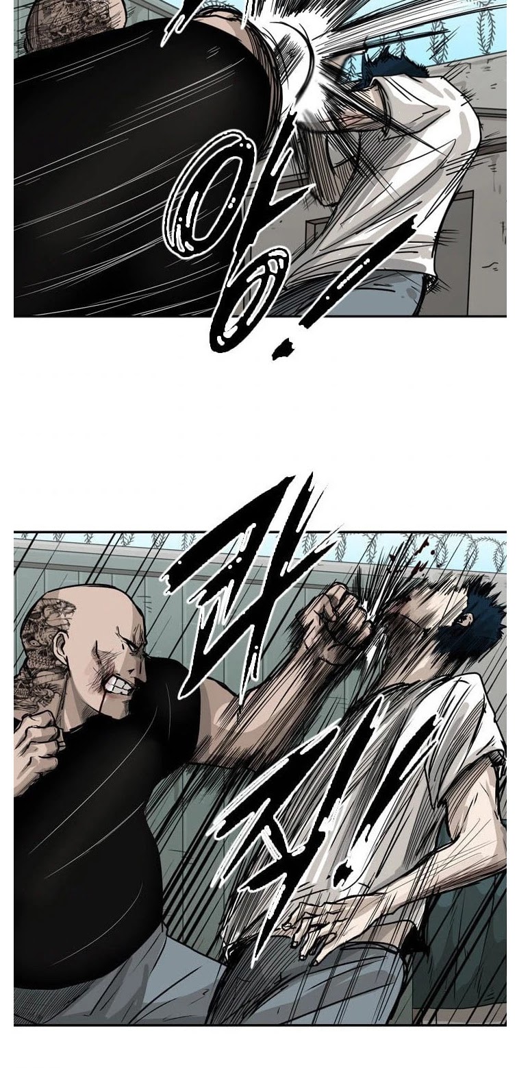 Shark Chapter 41 page 24 - Chapter 41