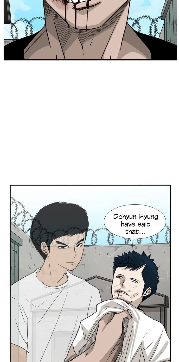Shark Chapter 41 page 28 - Chapter 41