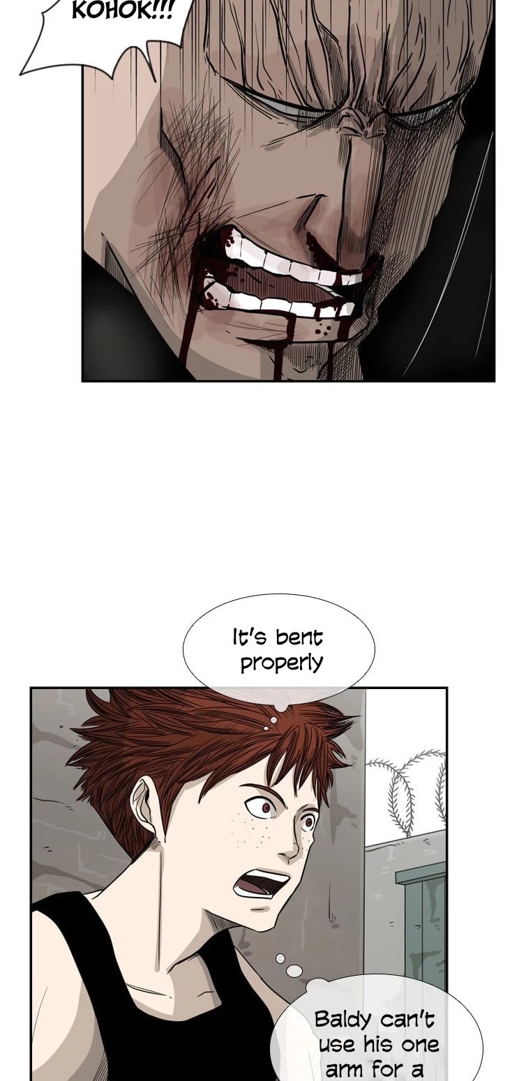 Shark Chapter 41 page 31 - Chapter 41