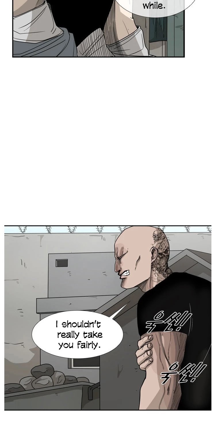 Shark Chapter 41 page 32 - Chapter 41
