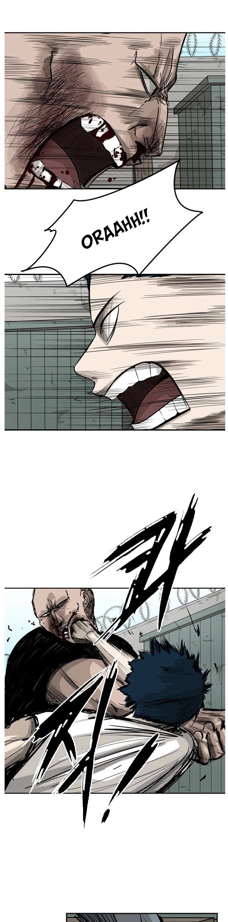 Shark Chapter 41 page 35 - Chapter 41