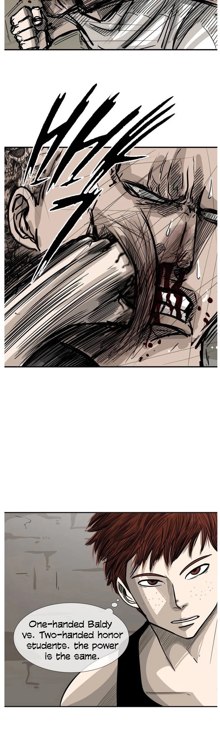 Shark Chapter 41 page 37 - Chapter 41