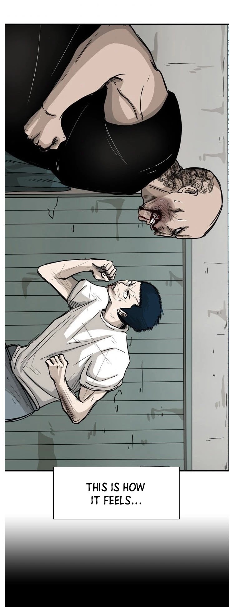 Shark Chapter 41 page 39 - Chapter 41