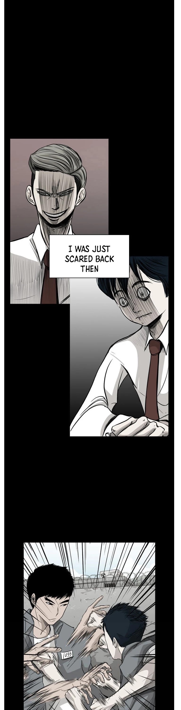 Shark Chapter 41 page 40 - Chapter 41