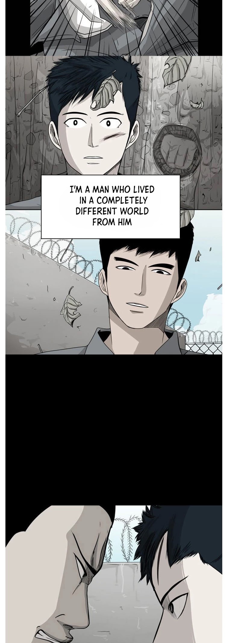 Shark Chapter 41 page 41 - Chapter 41