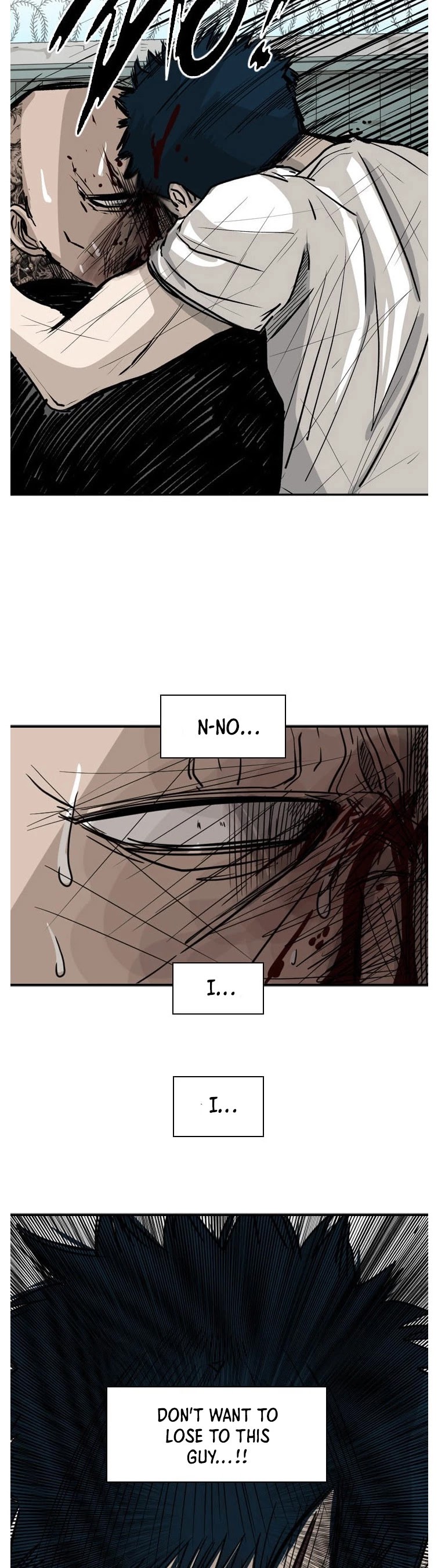 Shark Chapter 41 page 50 - Chapter 41