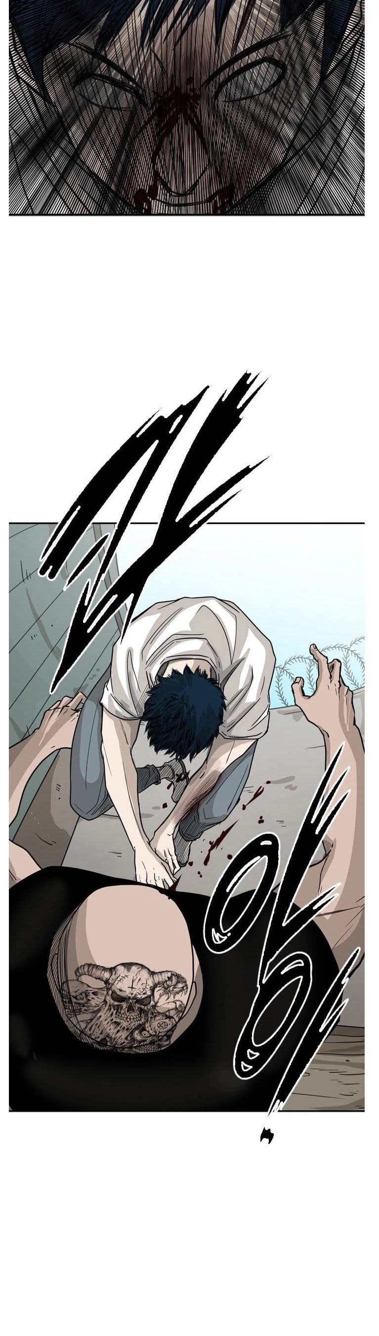 Shark Chapter 41 page 51 - Chapter 41