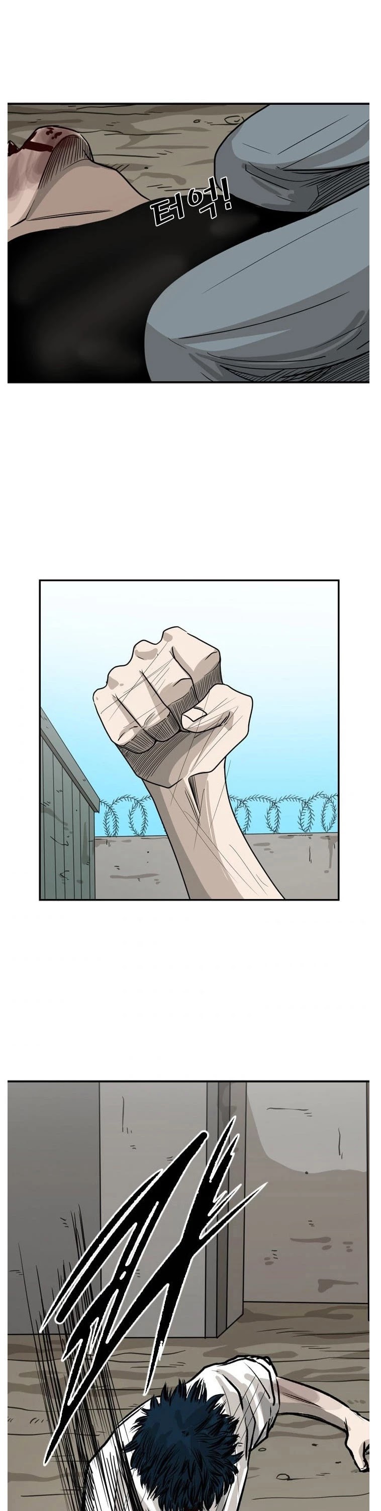 Shark Chapter 41 page 52 - Chapter 41