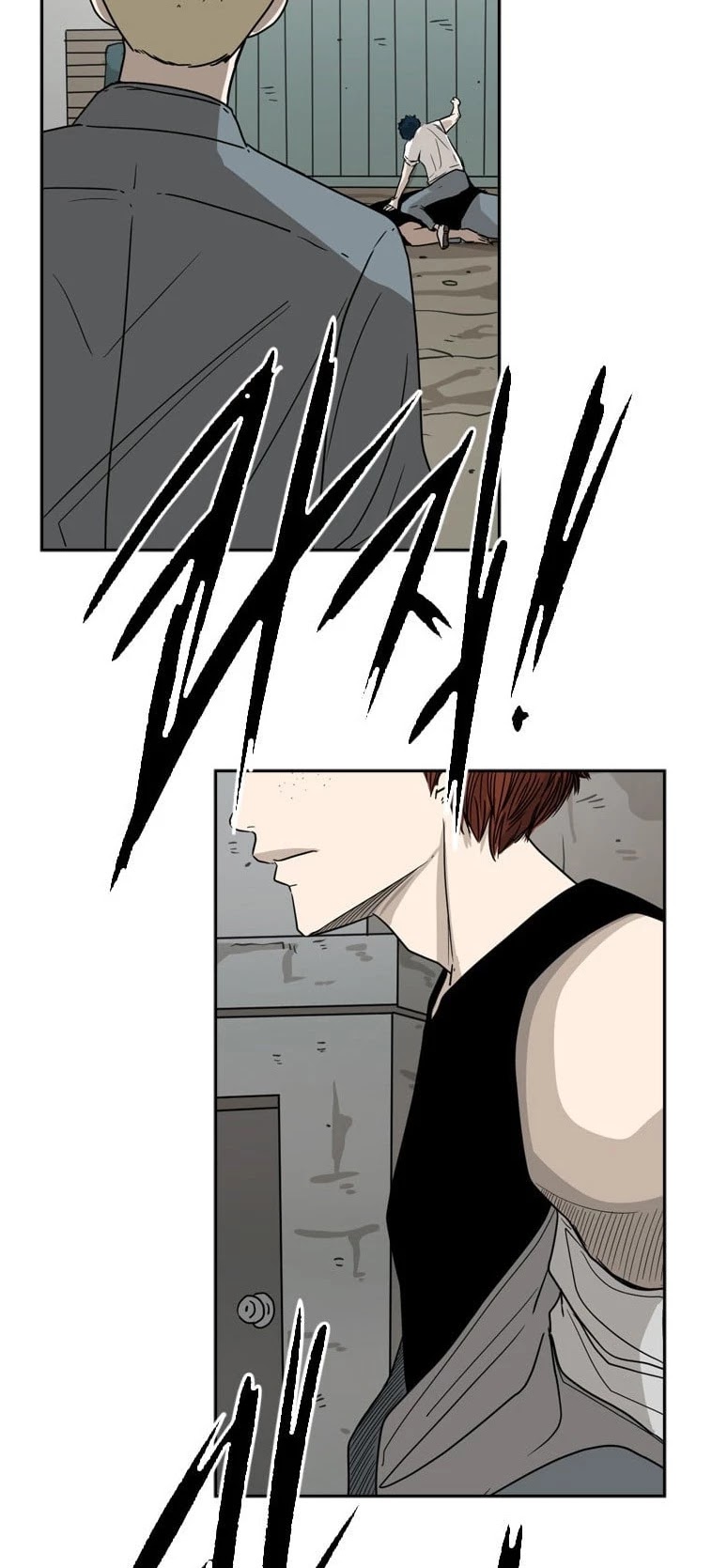 Shark Chapter 41 page 54 - Chapter 41