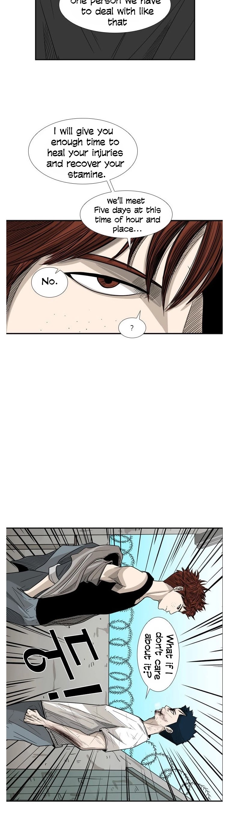 Shark Chapter 42 page 10 - Chapter 42