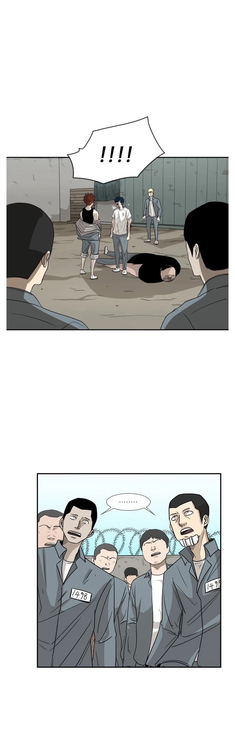Shark Chapter 42 page 11 - Chapter 42