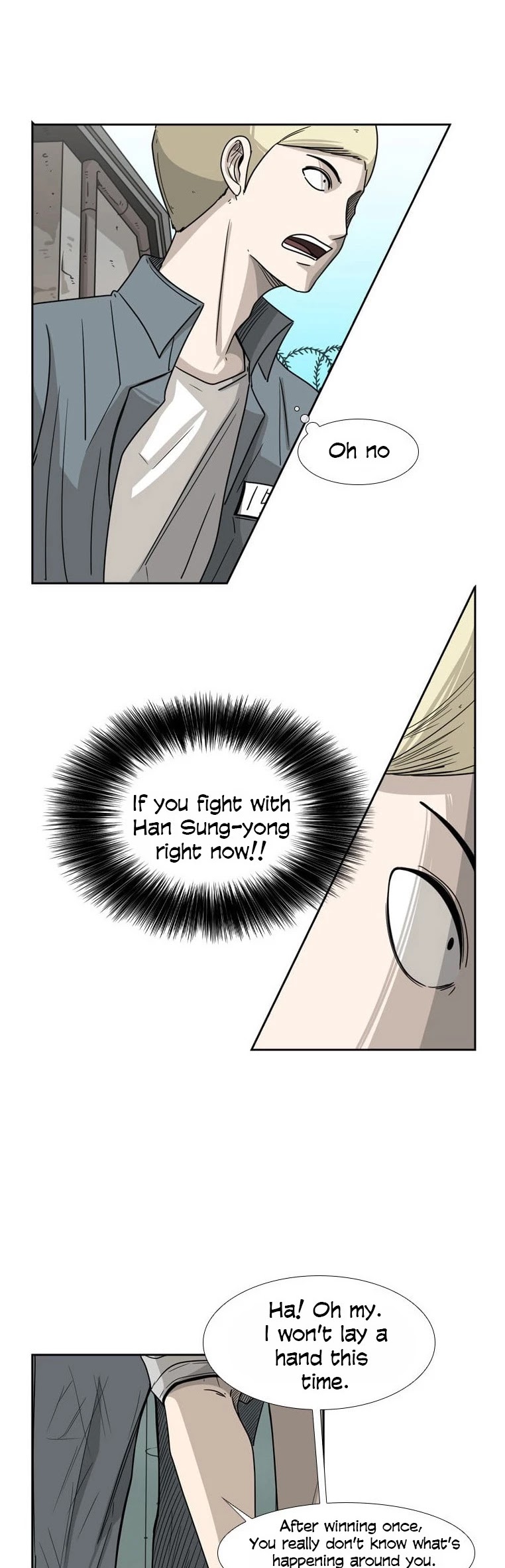 Shark Chapter 42 page 12 - Chapter 42