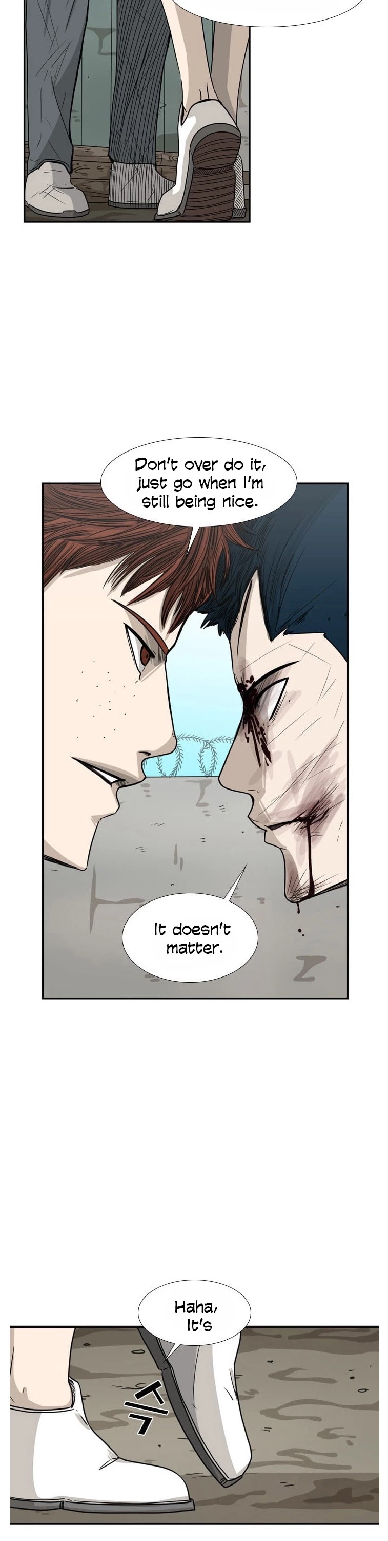Shark Chapter 42 page 13 - Chapter 42