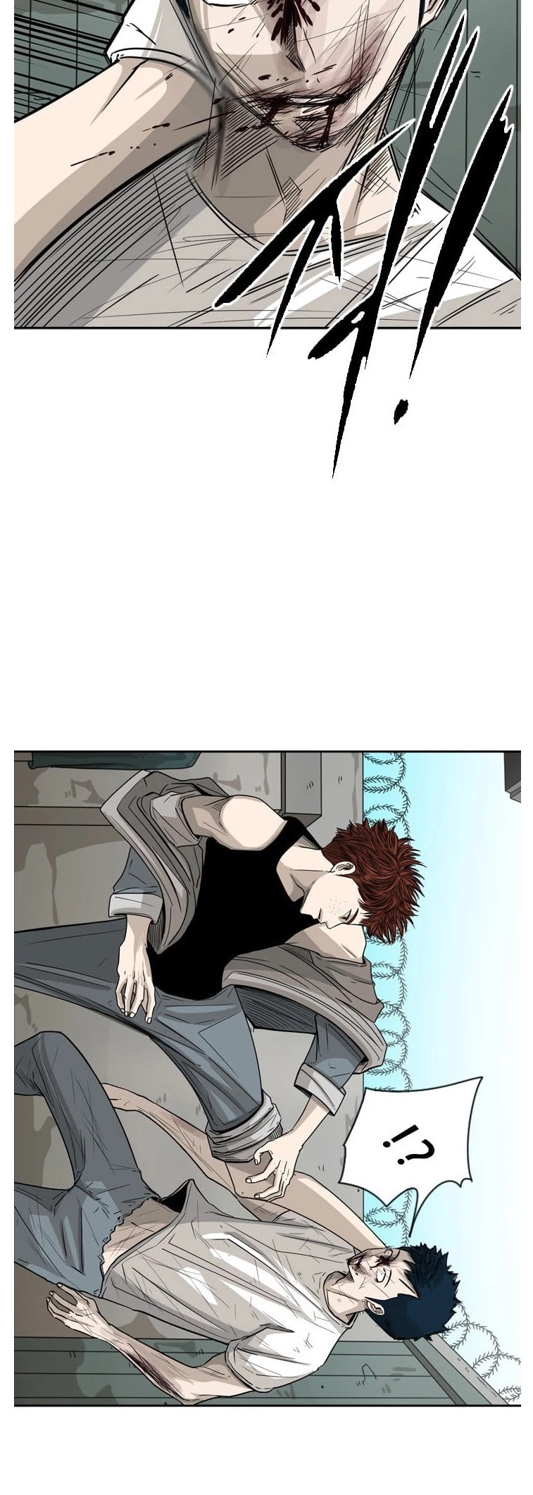 Shark Chapter 42 page 15 - Chapter 42