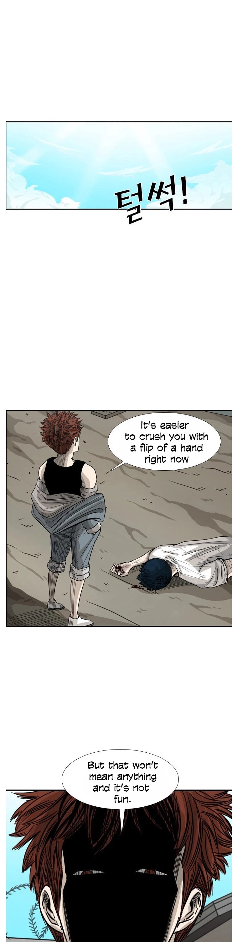 Shark Chapter 42 page 16 - Chapter 42