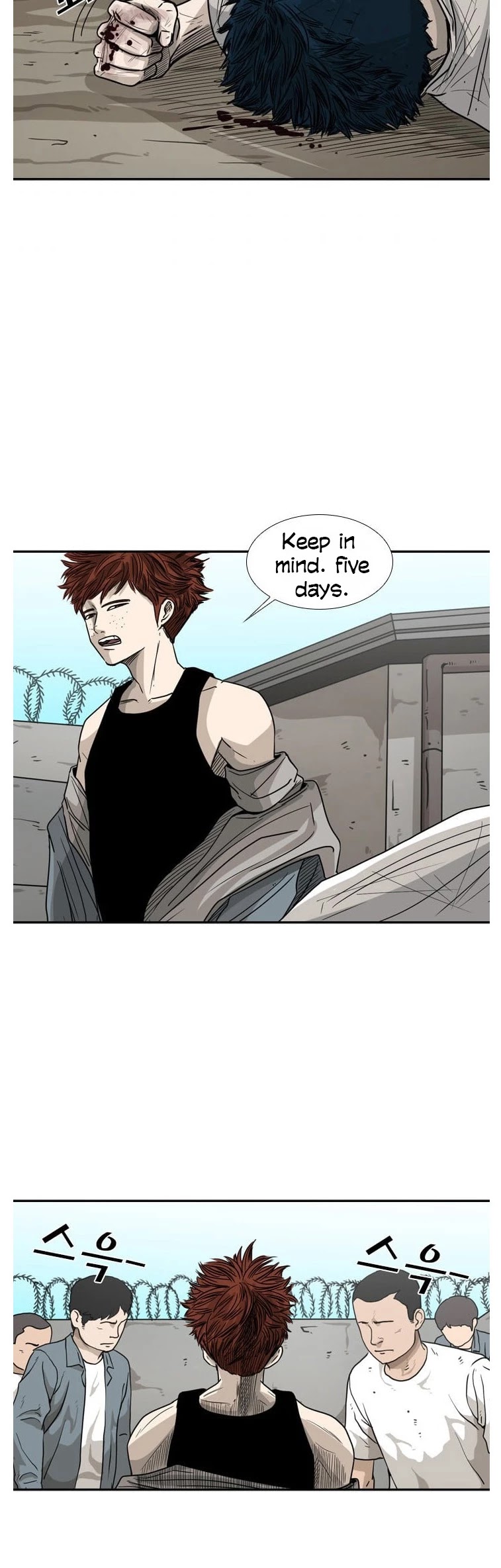 Shark Chapter 42 page 18 - Chapter 42
