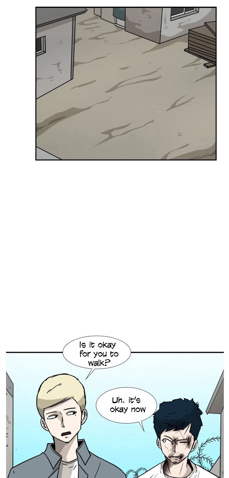 Shark Chapter 42 page 24 - Chapter 42