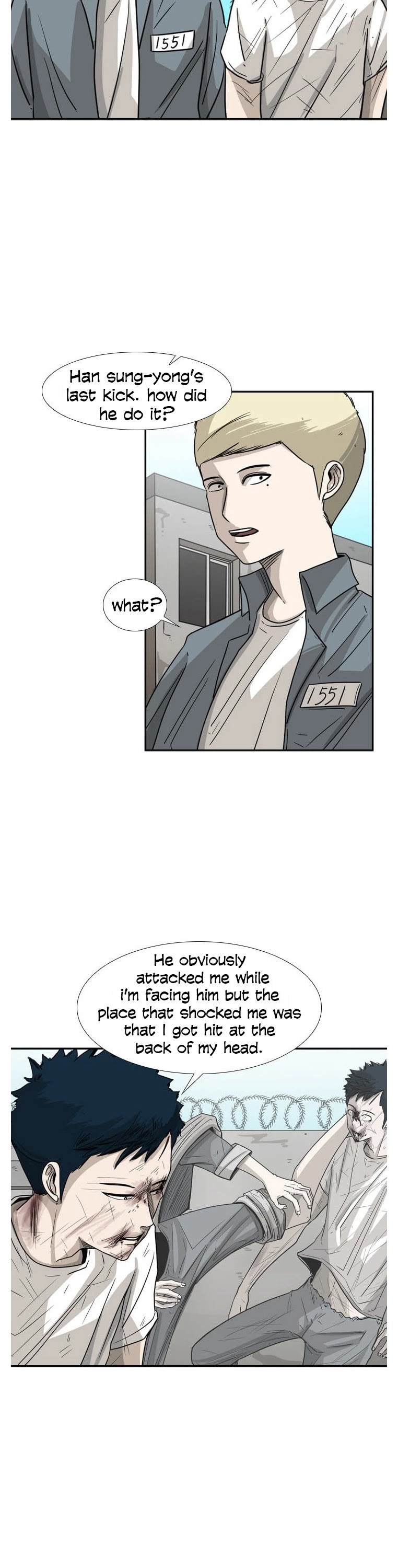 Shark Chapter 42 page 25 - Chapter 42
