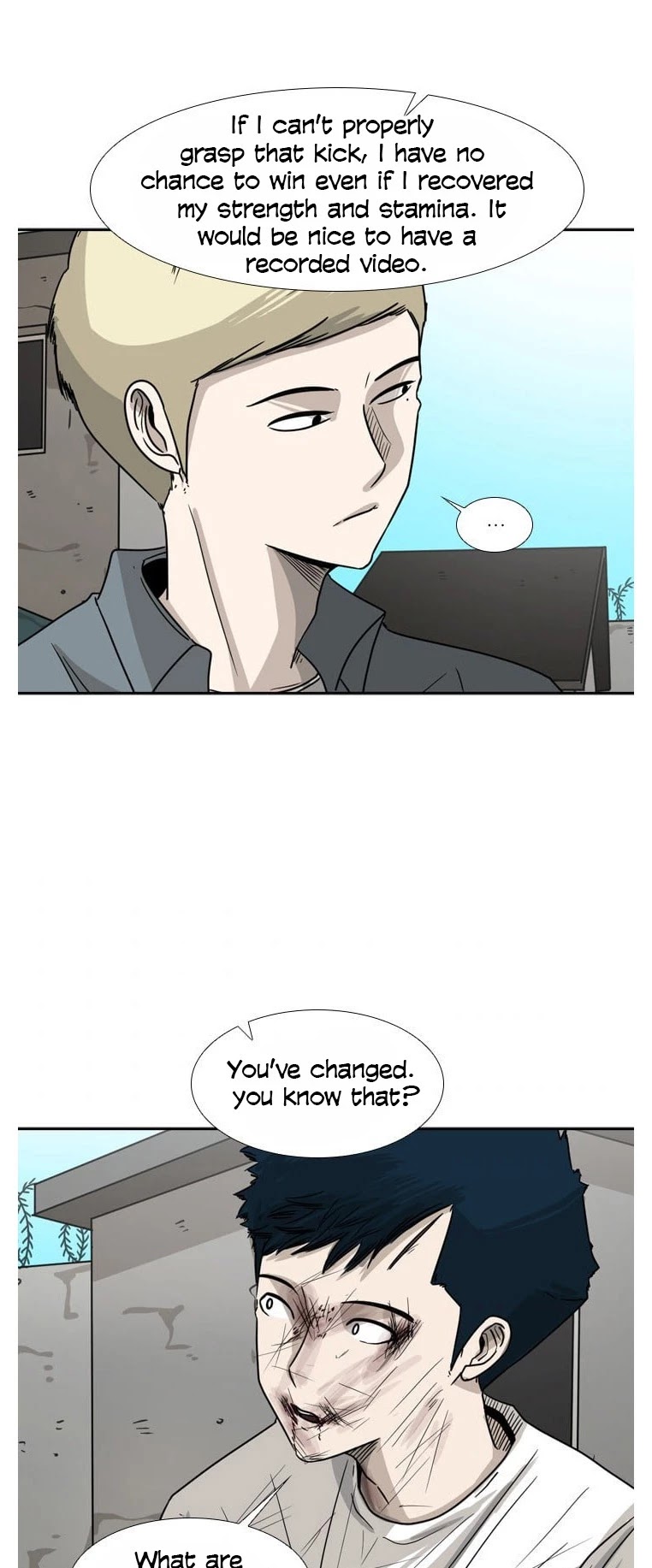 Shark Chapter 42 page 26 - Chapter 42