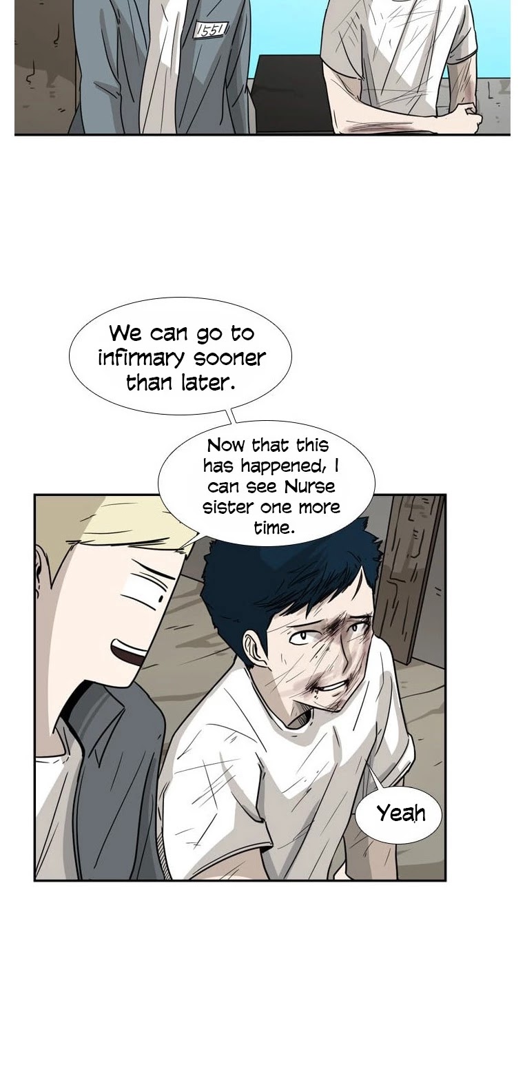 Shark Chapter 42 page 30 - Chapter 42