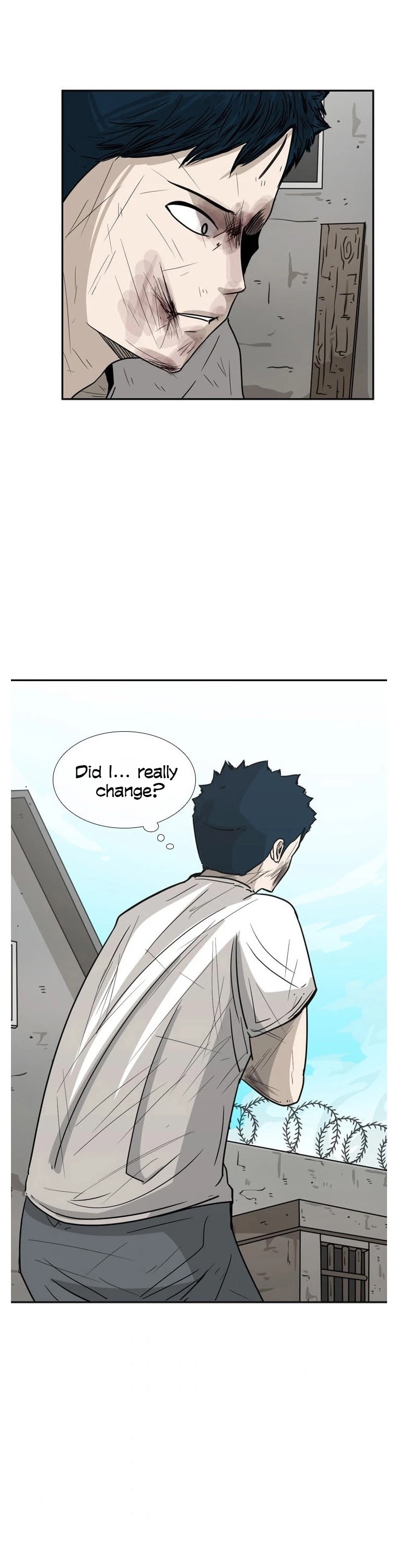 Shark Chapter 42 page 31 - Chapter 42