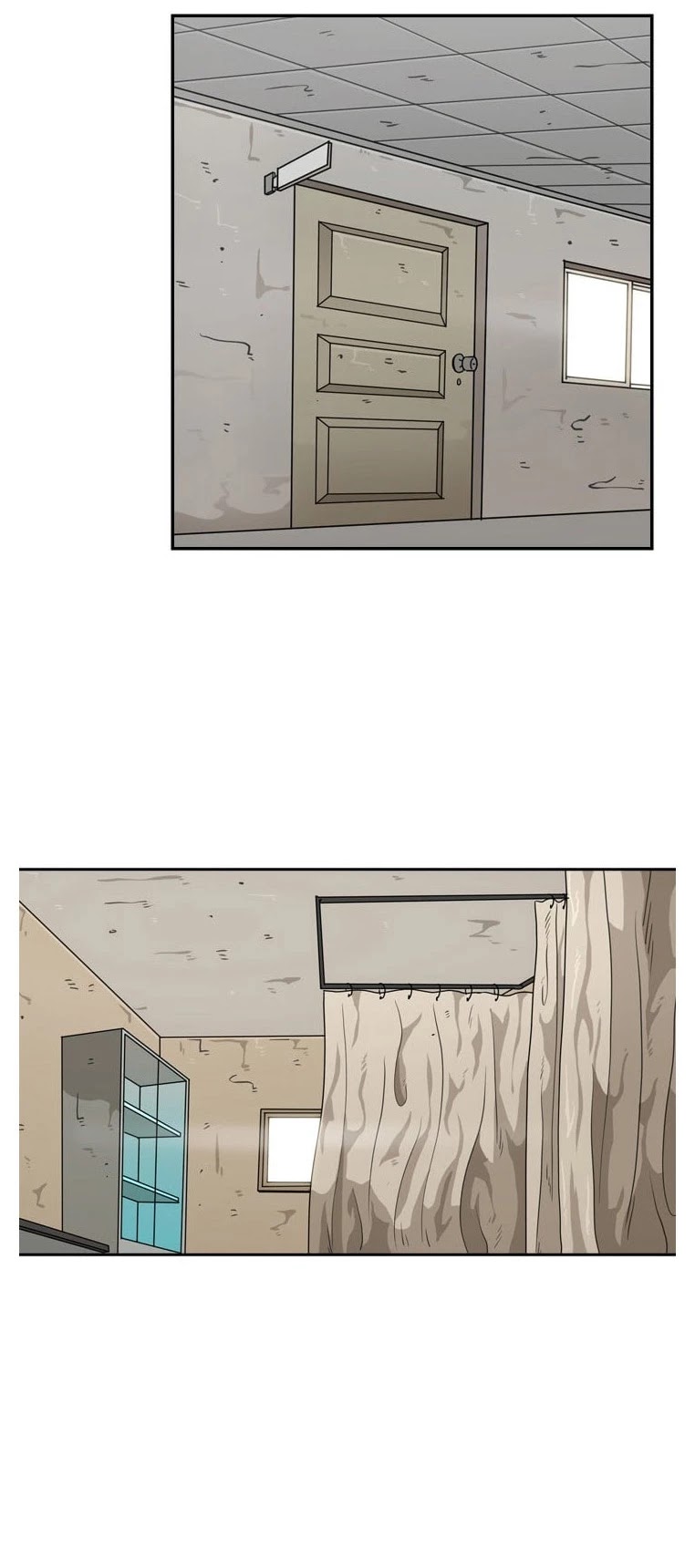 Shark Chapter 42 page 33 - Chapter 42