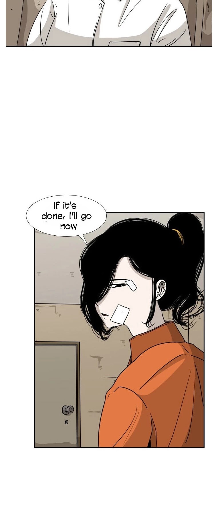 Shark Chapter 42 page 36 - Chapter 42