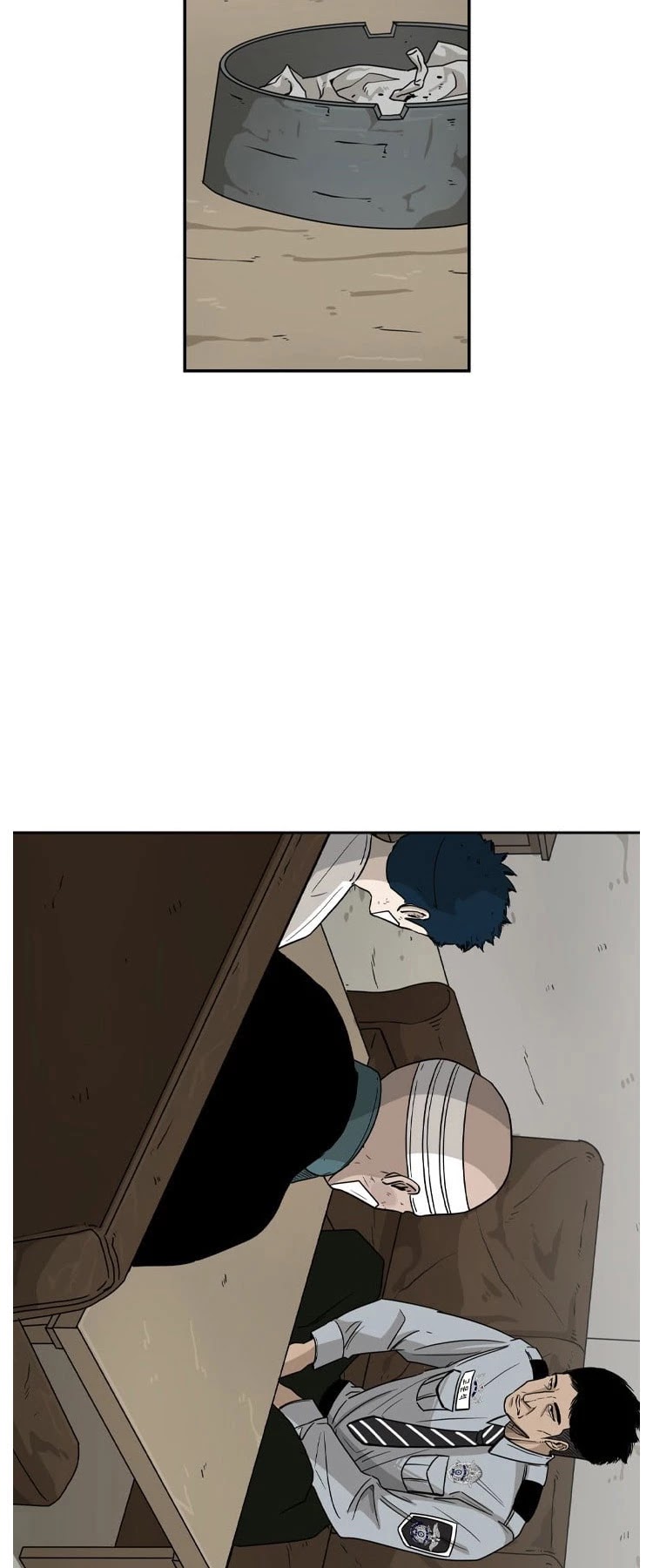 Shark Chapter 42 page 39 - Chapter 42