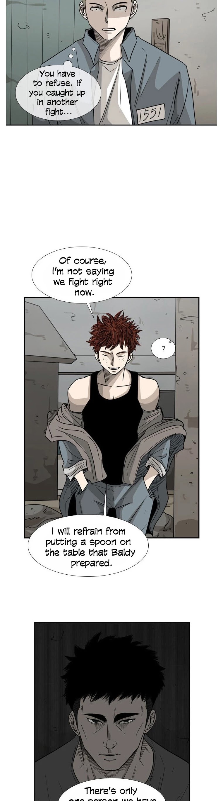Shark Chapter 42 page 9 - Chapter 42