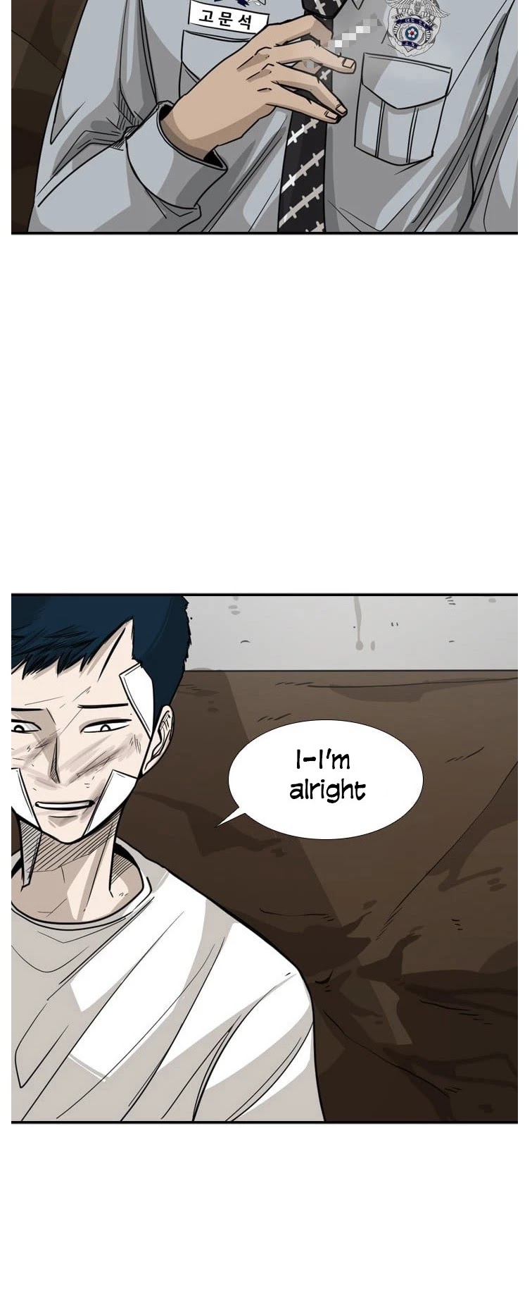 Shark Chapter 43 page 10 - Chapter 43