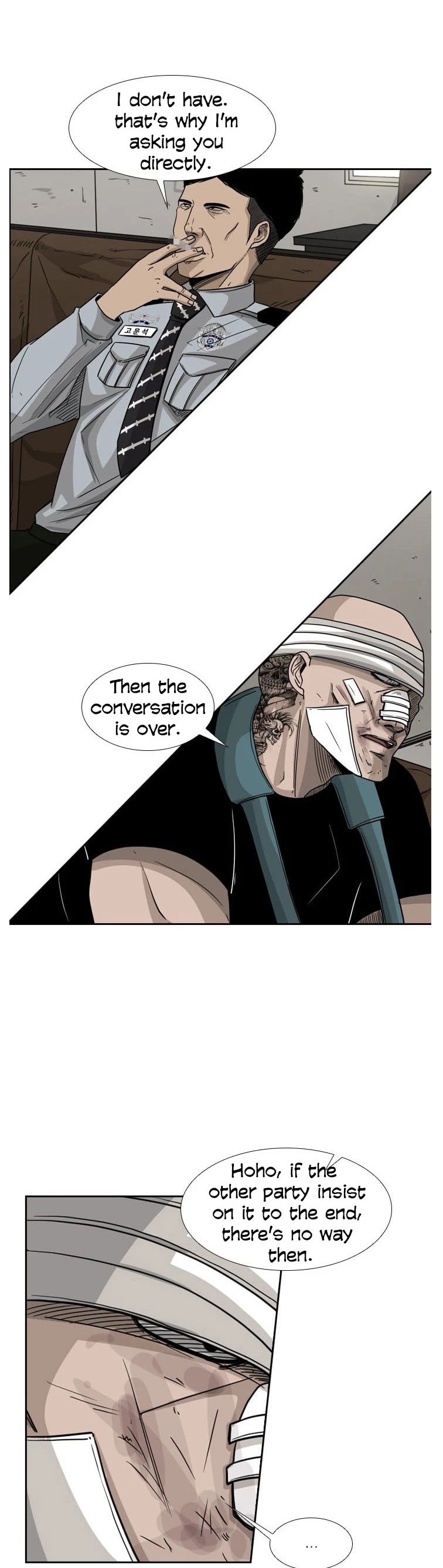 Shark Chapter 43 page 13 - Chapter 43