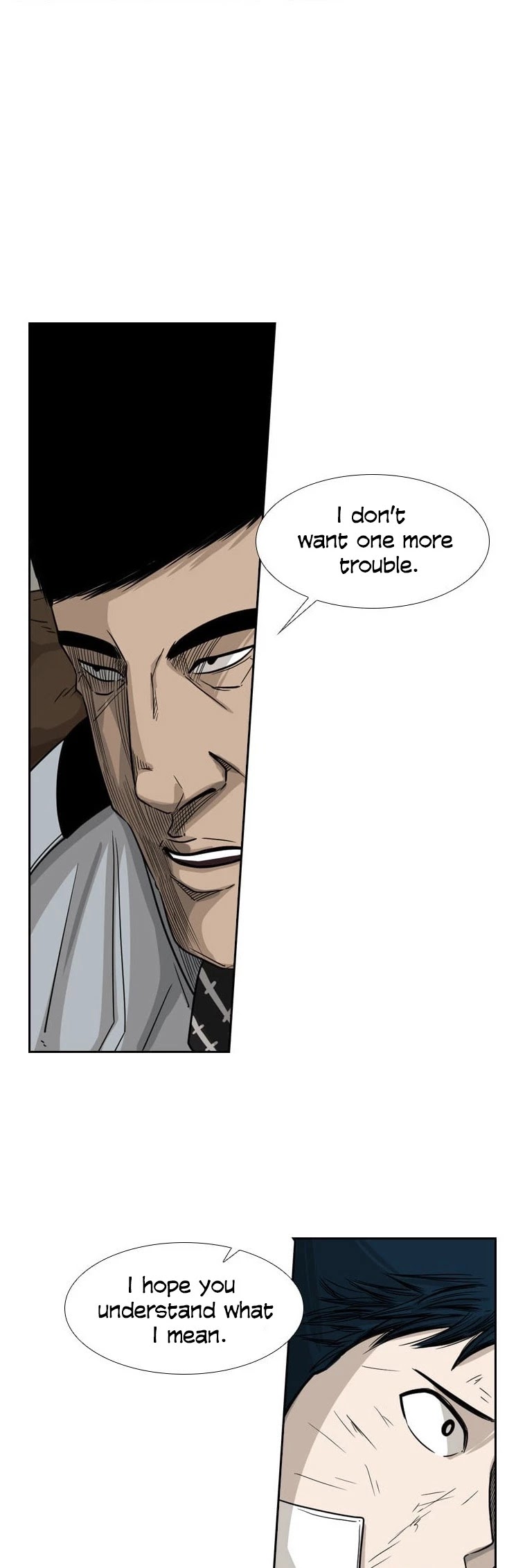 Shark Chapter 43 page 15 - Chapter 43