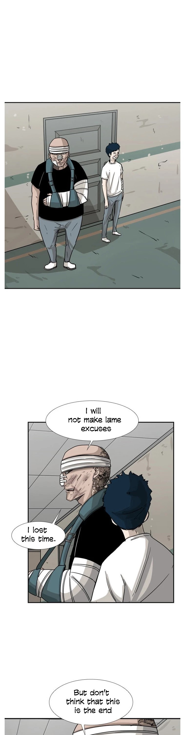 Shark Chapter 43 page 17 - Chapter 43