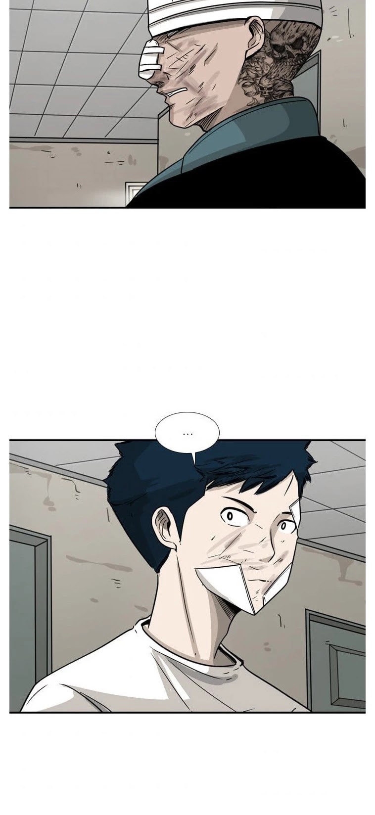 Shark Chapter 43 page 18 - Chapter 43
